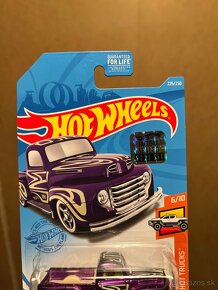 Hot Wheels Ford F1 STH FS 2021 - 8