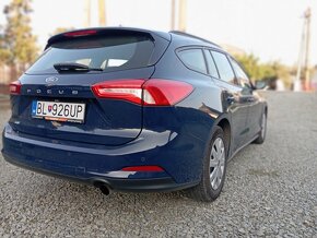 Ford Focus Kombi 2019, 1.5tdci,185.tis km - 8