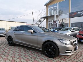 Mercedes-Benz CLS Kupé 350 CDI BlueEFFICIENCY - 8