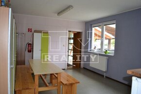 Na prenájom výrobná hala 475 m2 s pozemkom 4743 m2 v... - 8