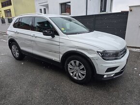 VW TIGUAN HIGHLINE 11/2016 2.0TDI 110KW - 8