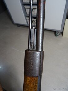 Mauser K98 - expanzná zbraň - 8