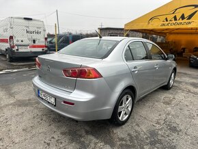 Mitsubishi Lancer VIII 1.8i - Po servise - 8