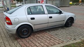 Opel Astra 1,6 benzín 54kw 2001 - 8