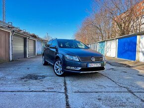 Volkswagen Passat Variant Alltrack 2.0 TDI 130 kW BMT 4MOTIO - 8