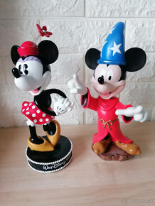 Mickey Mouse fantasia bobblehead - 8