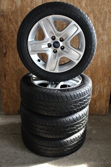 16".. 5x108 r16..ORIG..DIEL..FORD...C-MAX..2018...ZIMNA SAD - 8