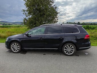 VW passat B7 - 8