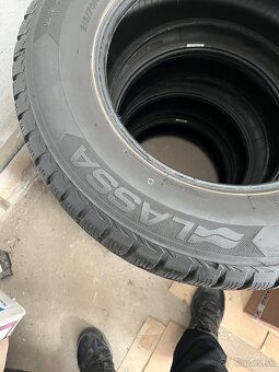 215/70R16 100H Lassa Competus - 8