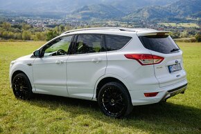 Ford Kuga 1.6i EcoBoost AWD A/T Titanium S, R20,4x4 - 8