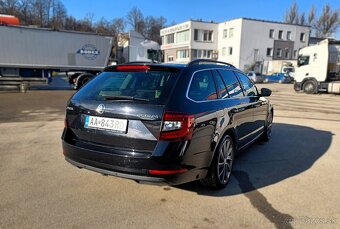 ŠKODA OCTAVIA 3 combi L&K - 8