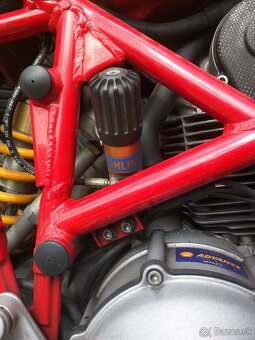 Predam ducati multistrada 1000 S DS ohlins - 8