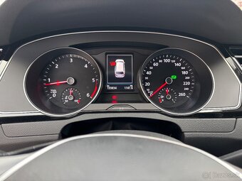 Volkswagen Passat b8 4motion Webasto acc navi DPH - 8