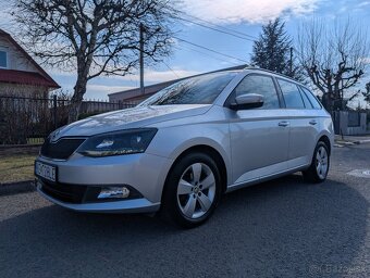 Škoda Fabia 1.0 TSI 70 Kw - 8