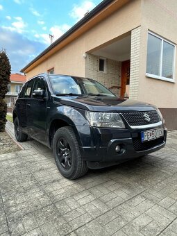 Suzuki Grand Vitara 1,9 DiDS 4x4 - 8