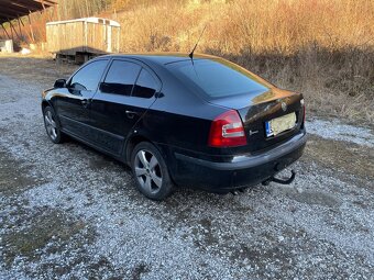 Škoda octavia 2 1.9 tdi - 8