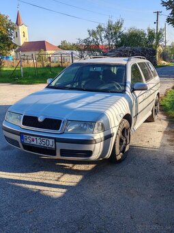 Skoda Octavia 1.6 benzin/lpg - 8