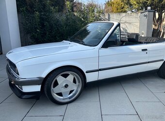 BMW E30 320 cabrio - 8