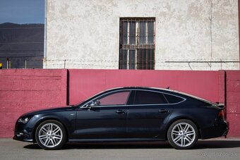 Audi S7 Sportback V8T - 8