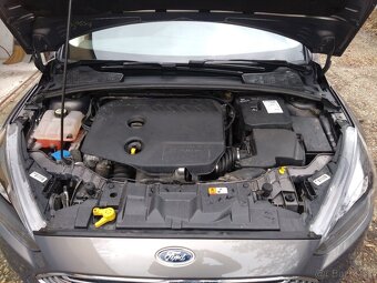 Ford Focus turnier 1,6 TDCi - 8