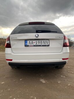 Predám Skoda Octávia, rv 2019,1,6 Tdi 85kw, 63330 km - 8