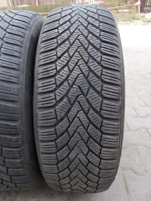 Pneumatiky Continental 185/60R15 zimné 4ks - 8