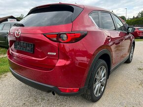 Mazda CX-5  2,5i 143kW  Signature 2WD - 8