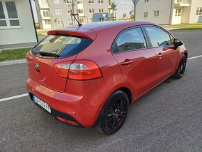 Kia Rio 1.2 CVVT 62kw rok: 2014/3 - 8