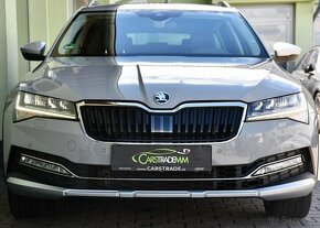 Škoda Superb 2.0TSi 206kW SCOUT DCC ACC ČR 206 kw - 8