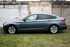 BMW Rad 5 GT 530d xDrive Gran Turismo - 8