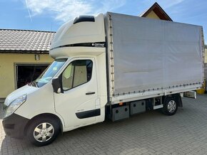 Renault Master 2.3 DCi 125 kW 8 EPAL plachta - 8