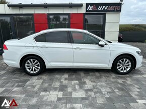 Volkswagen Passat 2.0 TDI Business, v Záruke, Pôvodný lak,SR - 8