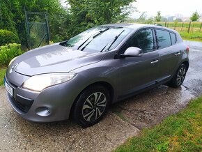 RENAULT MEGANE 1.5 DCI HB šedá metalíza - 8