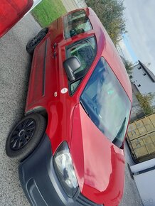 Vw caddy 1.6kw 55kw - 8