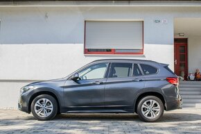 BMW X1 xDrive 18d A/T 2019 - 8