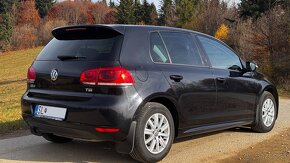 Predám VW Golf VI 1.2 TSI Premium Comfortline - 8