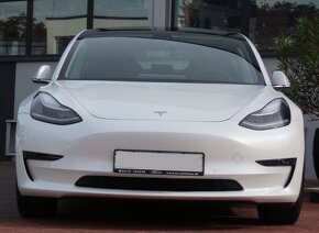 Tesla Model 3 Long Range, 498hp, 4x4, Biela perleť - 8