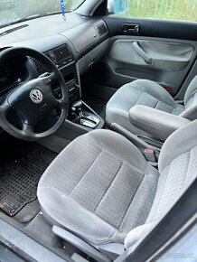 VW Golf IV 1.9tdi 81kw automat - 8