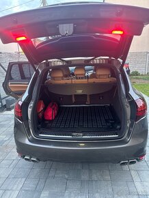 Porsche Cayenne S diesel 4,2 V8 biturbo GTS - 8