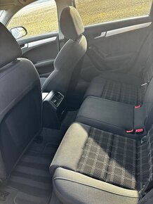 Audi A4 Avant 2.0 TDI multitronic - 8