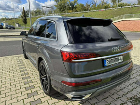 Audi Q7 50TDI Sline Quattro - 8