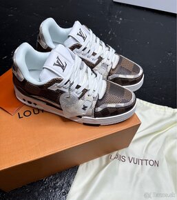 Louis Vuitton Trainer - 8