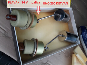 Motorčeky kúrenia  12 Volt  ,  24 Volt a Elektro strojov - 8