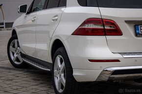 Mercedes-Benz ML 350d BLUETEC 4MATIC 190kW - 8