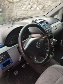 Mercedes - Benz Viano W639 - 8