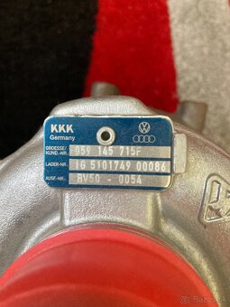 Turbo KKK Germany/059145715F/Audi+VW - 8