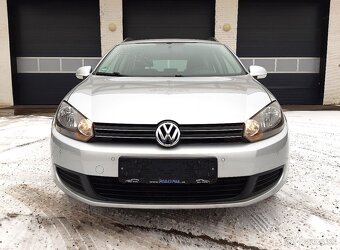 Volkswagen Golf Variant 1.4 TSI Manager - 8