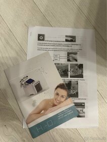 Kozmetický prístroj Hydrogen Hydrabeauty Hydrafacial - 8