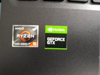 Herny Acer 7 Ryzen 6x 4,0Ghz - 24Gb Ram - Nvidia 1650 Gddr6 - 8