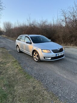 Octavia III 1.6 tdi 81kw - 8